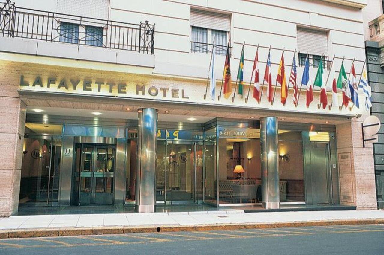 Lafayette Hotel Buenos Aires Exterior photo